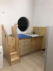 Regenbogenraum (Krippe)