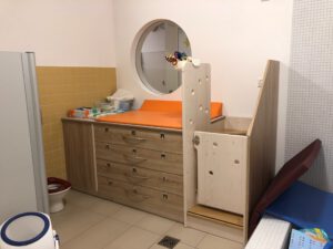 Regenbogenraum (Krippe)