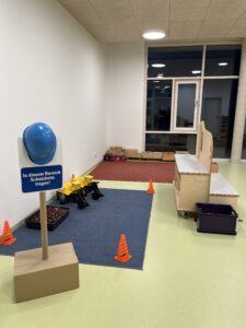 Baustelle (Regelbereich)