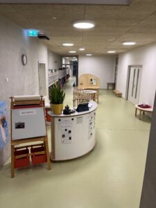 Empfangstresen (Regelbereich)