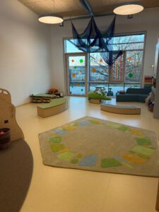 Sternenzimmer(Krippe)